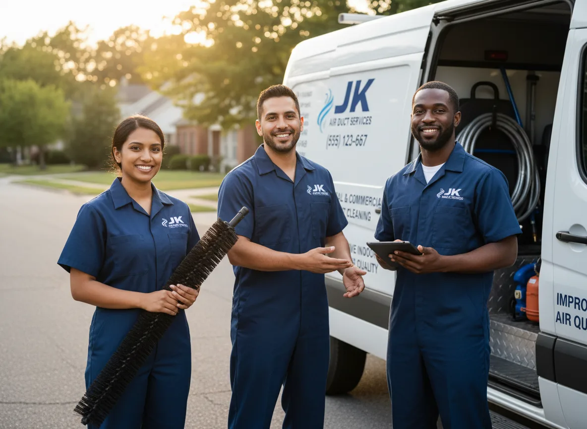 Air Duct Cleaning company in Brooklyn, CT